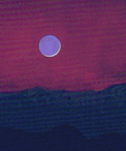 地球照