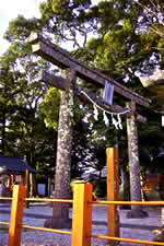 鳥居