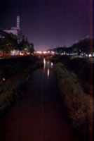 鳥取の夜