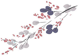 萩の花
