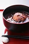 小豆雑煮