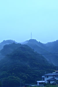 山の顔